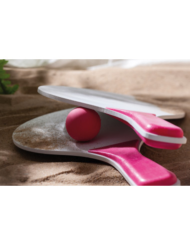 Set de palas de playa SUMMER FEELING