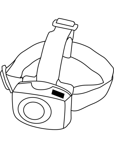 Linterna de montañismo EXPEDITION