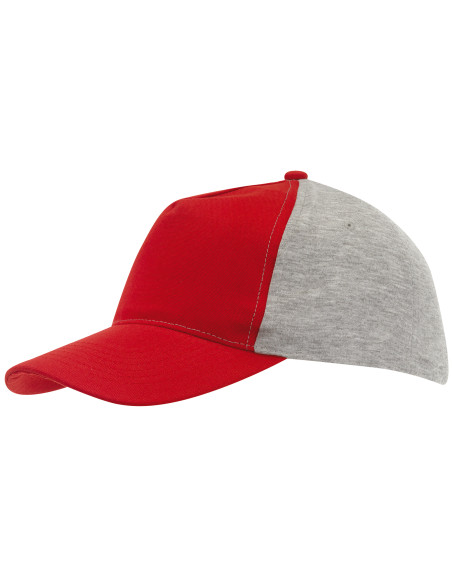 Gorra de béisbol de 5 paneles UP TO DATE