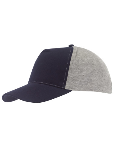 Gorra de béisbol de 5 paneles UP TO DATE