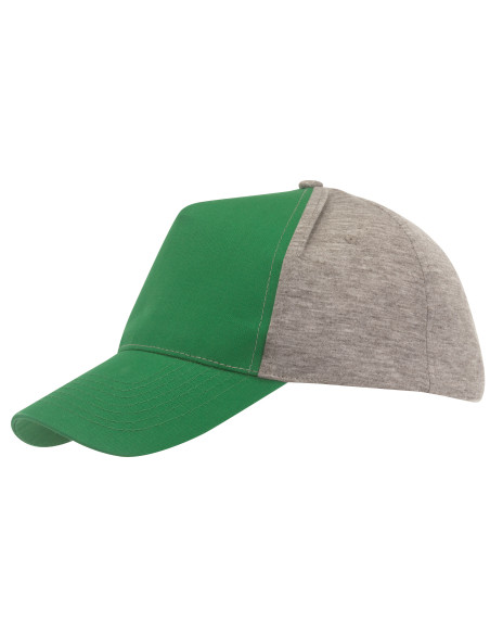 Gorra de béisbol de 5 paneles UP TO DATE