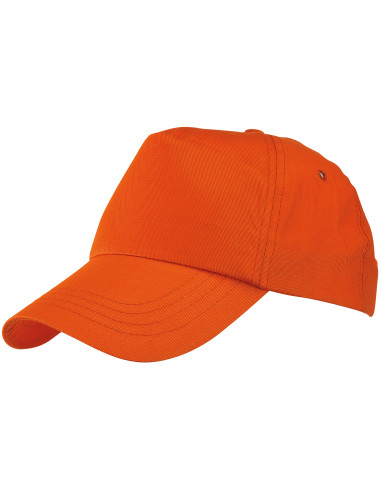 Gorra de 5 paneles RACING