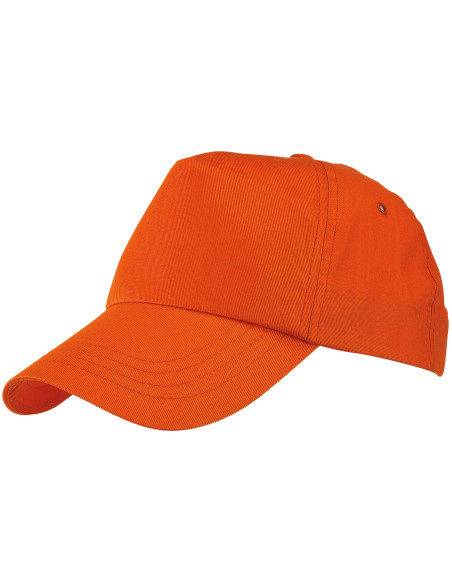 Gorra de 5 paneles RACING