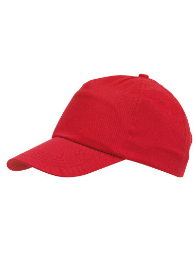 Gorra de 5 paneles FAVOURITE