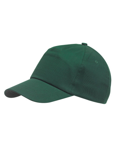 Gorra de 5 paneles FAVOURITE