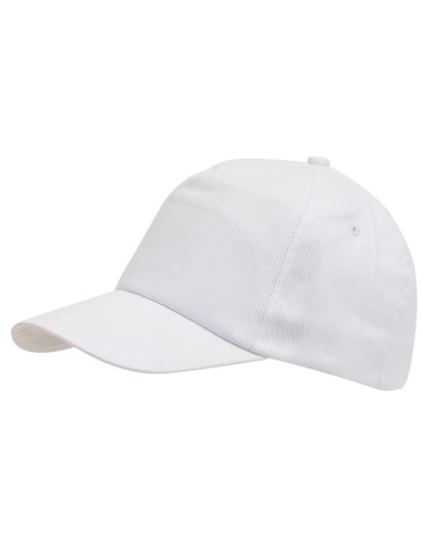 Gorra de 5 paneles FAVOURITE