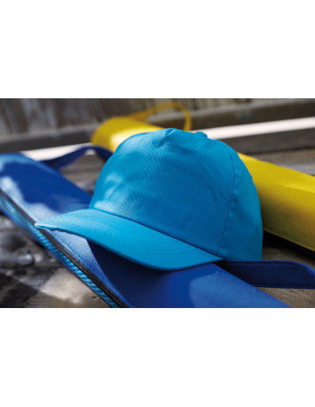 Gorra de 5 paneles FAVOURITE