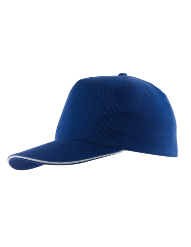 Gorra sandwich de 5 paneles WALK