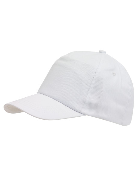 Gorra de 5 paneles para niños KIDDY WEAR