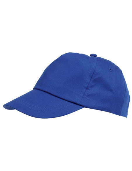Gorra de 5 paneles para niños KIDDY WEAR
