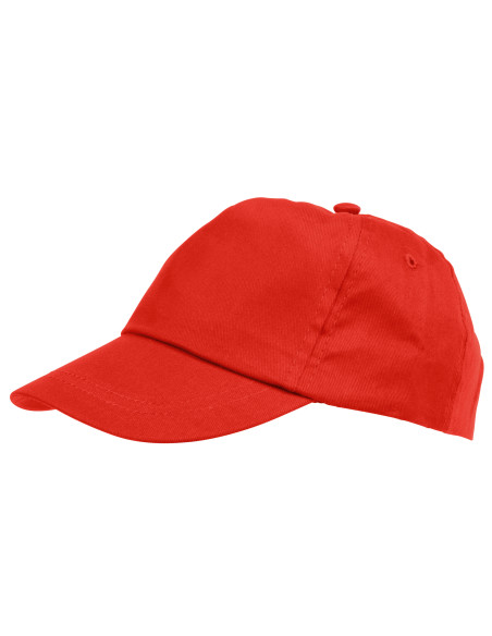 Gorra de 5 paneles para niños KIDDY WEAR