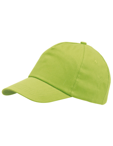 Gorra de 5 paneles para niños KIDDY WEAR