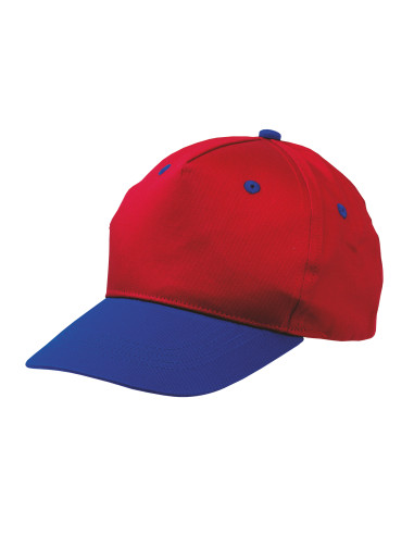 Gorra de 5 paneles para niños CALIMERO