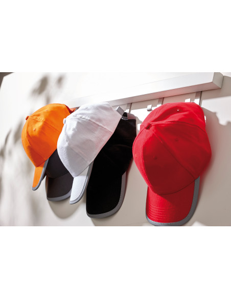 Gorra de 6 paneles DETECTION