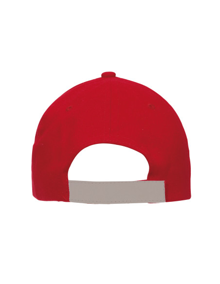 Gorra de 6 paneles DETECTION