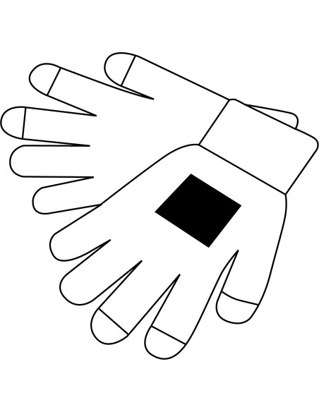 Guante Touchscreen OPERATE