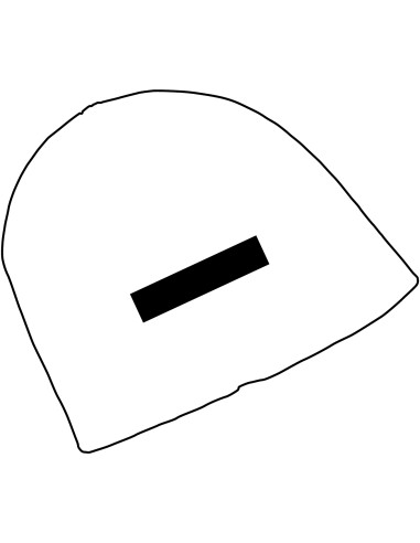 Gorro reversible NORDIC