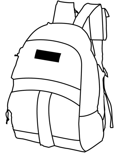 Mochila multiusos RELAX