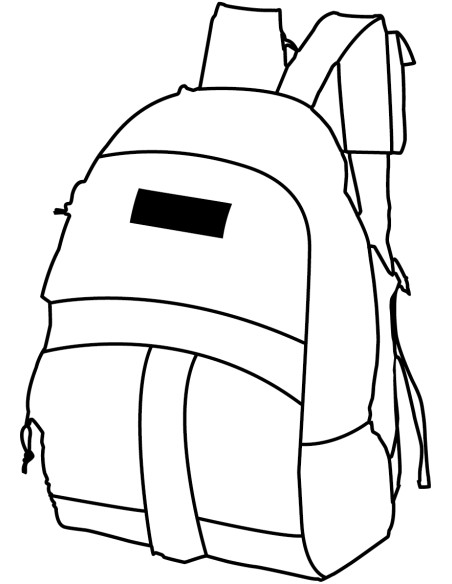 Mochila multiusos RELAX