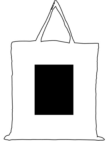 Bolsa pequeña de algodón LITTLE