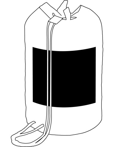 Petate con cordón SAILOR