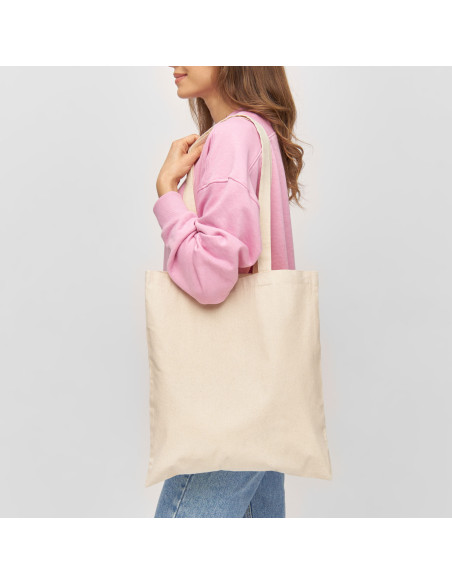 Bolsa de algodón X PURE