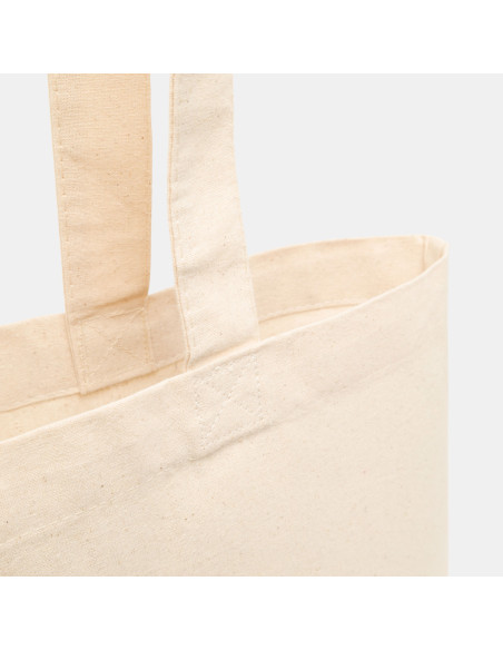 Bolsa de algodón X PURE