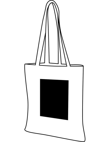 Bolsa de algodón X PURE