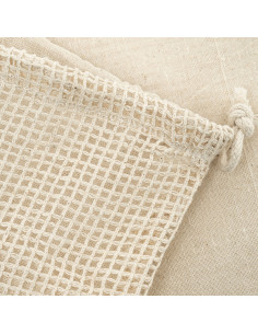 Bolsa de malla para frutas y verduras SUPER FOOD S 2