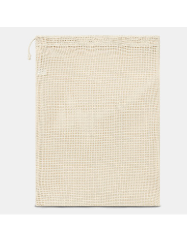 Bolsa de malla para frutas y verduras SUPER FOOD L