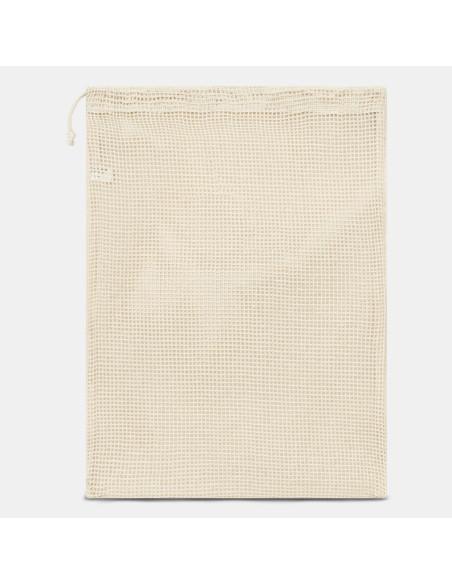 Bolsa de malla para frutas y verduras SUPER FOOD L