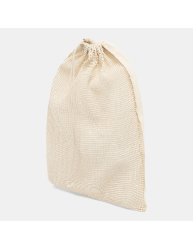 Bolsa de malla para frutas y verduras SUPER FOOD L