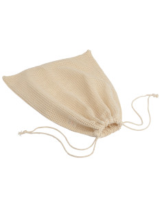 Bolsa de malla para frutas y verduras SUPER FOOD L