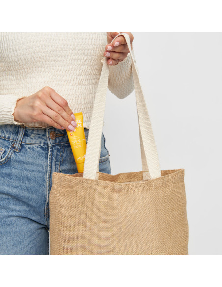 Bolsa de yute JUTE