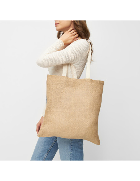 Bolsa de yute JUTE