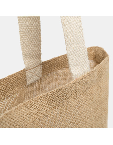 Bolsa de yute JUTE