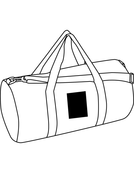 Bolsa de deporte WORKOUT