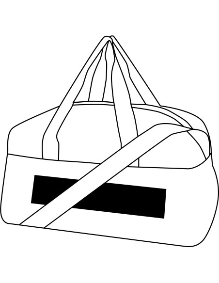 Bolsa de deporte FITNESS
