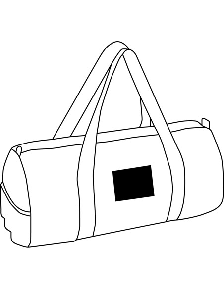 Bolsa de deporte VOLUNTEER GYM