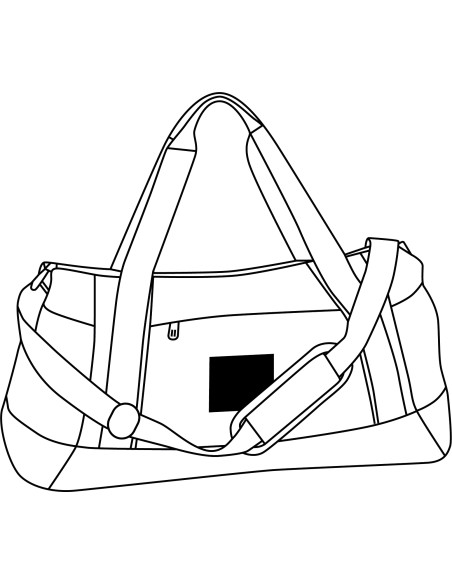 Bolsa deportes  SPLIT GYM
