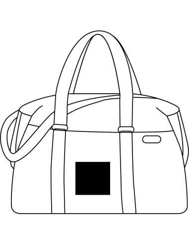 Bolsa de fin de semana MALMÖ