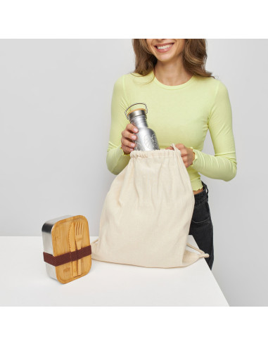 Mochila de Cuerdas SUBURB Natural