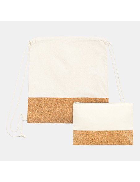 Mochila CORK GO