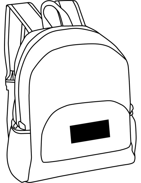 Mochila VOLUNTEER