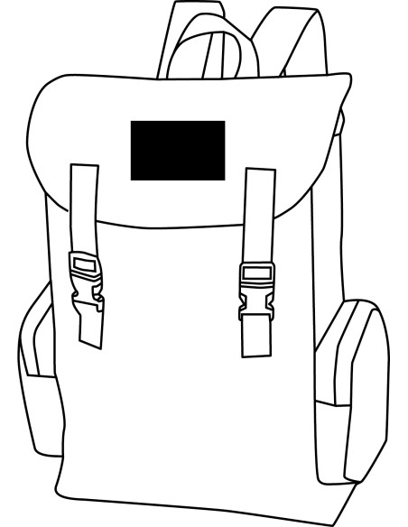 Mochila DONEGAL S
