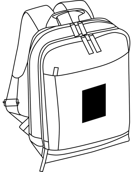 Mochila PEPPER & SALT