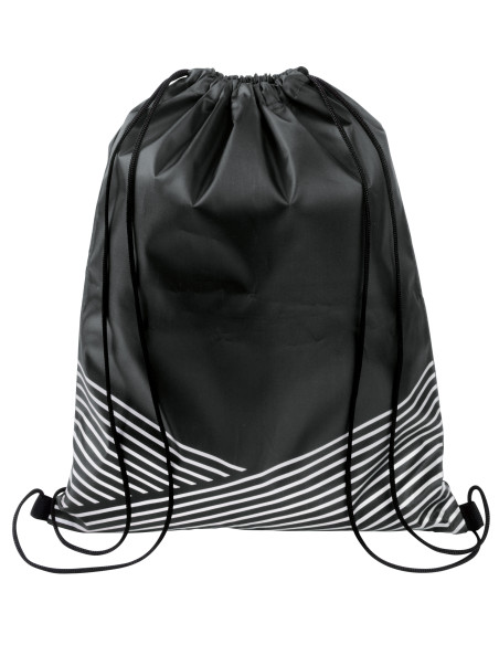 Mochila reflectante con cordones  BRILLIANT