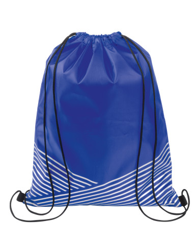 Mochila reflectante con cordones  BRILLIANT