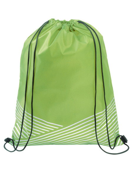 Mochila reflectante con cordones  BRILLIANT