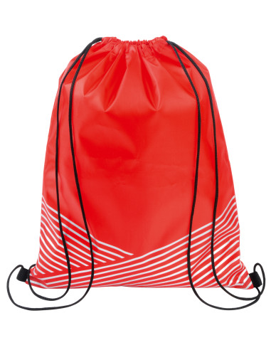 Mochila reflectante con cordones  BRILLIANT